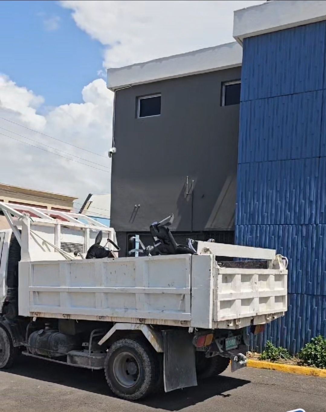 Bulk Waste Hauling — Equip Pro JA cleanup services Montego Bay